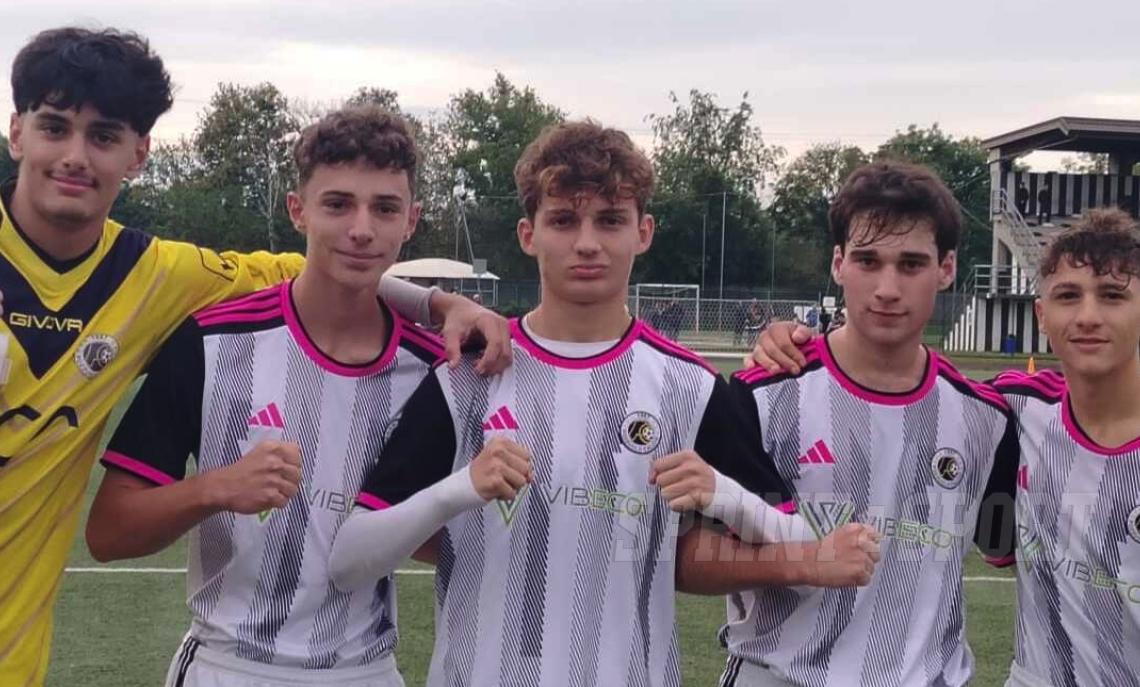 Casiraghi, Antidormi, Nichetti, Giuliani e Frezza, Pozzuolo