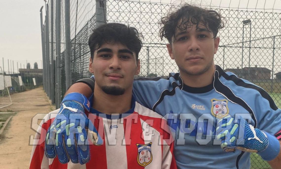 UNDER 19 PINEROLO, PANCALIERI CASTAGNOLE PINEROLESE SPORT, ARMANDO E VENEZIANO