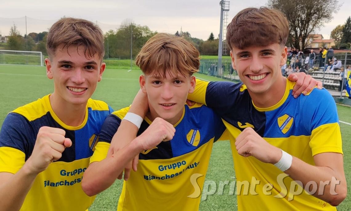 Renate-Pergolettese Under 16 Serie C