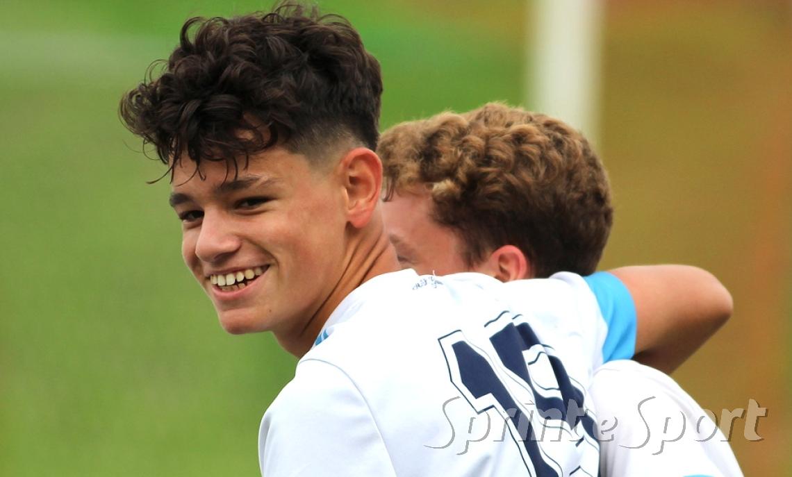 Giana Erminio-Albinoleffe Under 15 Serie C