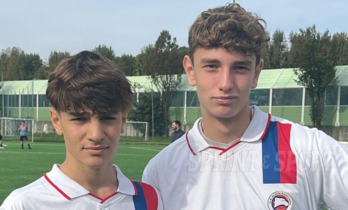 UNDER 14 ALDINI - GUIDI E COLASUONNO