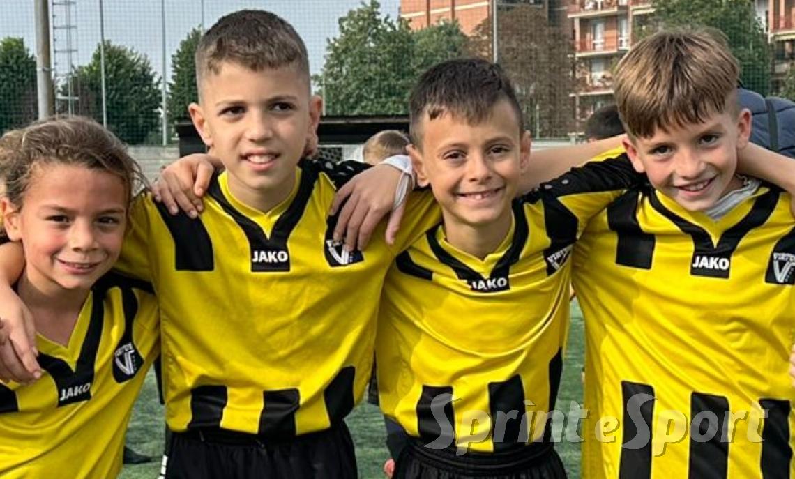 Cinque gol all'esordio per i gialloneri, ma per i padroni di casa non mancano le certezze