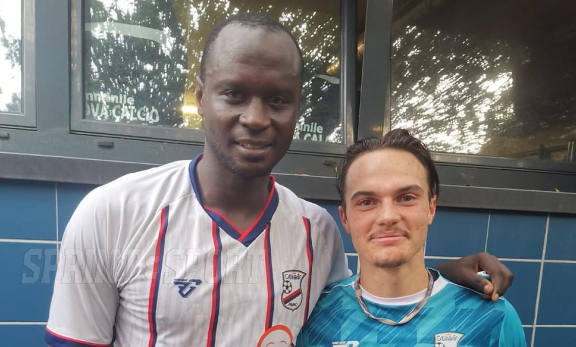 Sow Fumagalli Calvairate