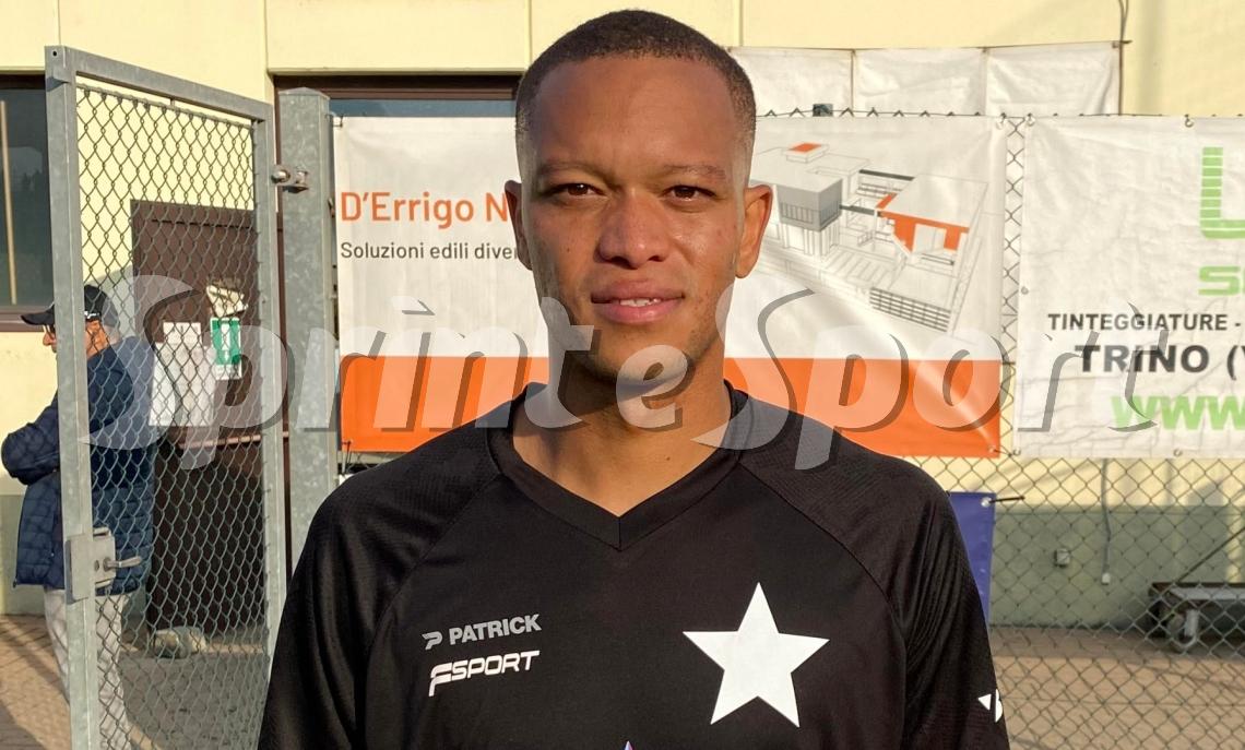 Rodriguez Kevin, Citt&agrave; di Casale, Promozione