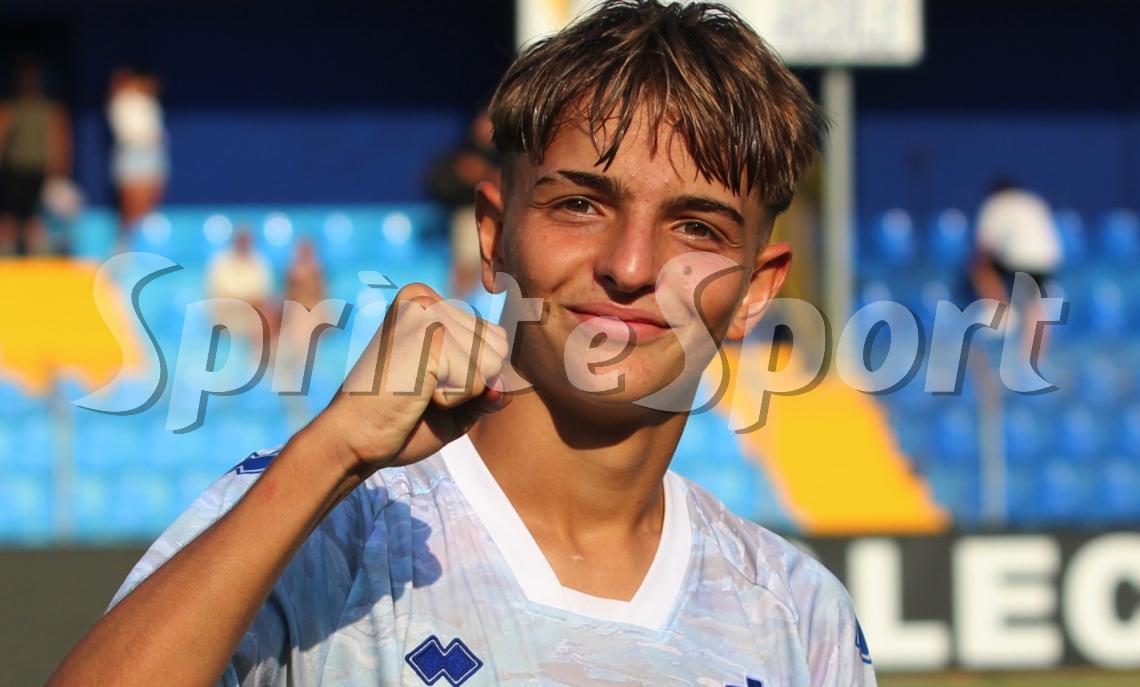 ATALANTA UNDER 23 SERIE C - NICOLO' ARTESANI