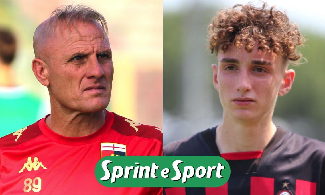 Genoa-Milan Under 18