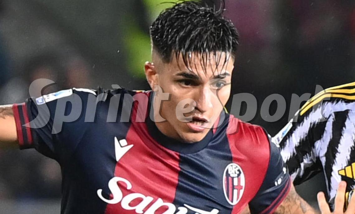 BOLOGNA SERIE A - SANTIAGO CASTRO
