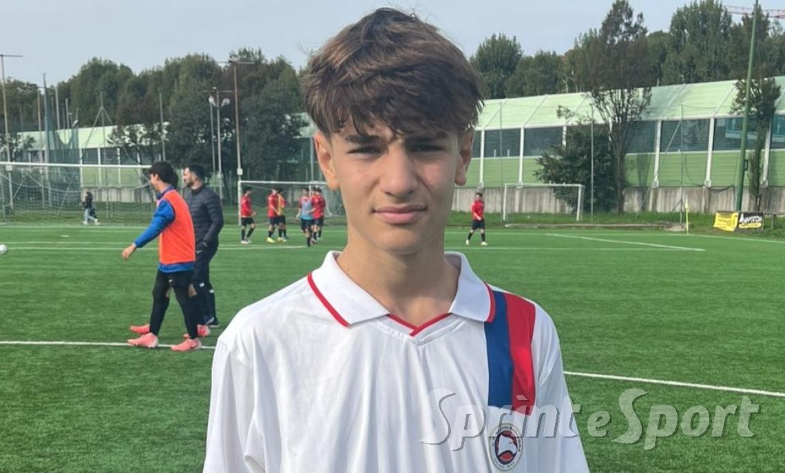 UNDER 14 ALDINI • Christian Guidi