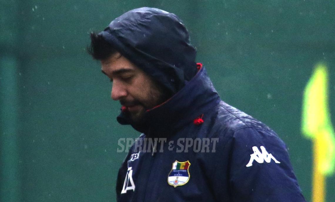 Under 17 regionale, Pro Eureka  Fabio Isaia sollevato dall'incarico dopo sole 5 giornate.