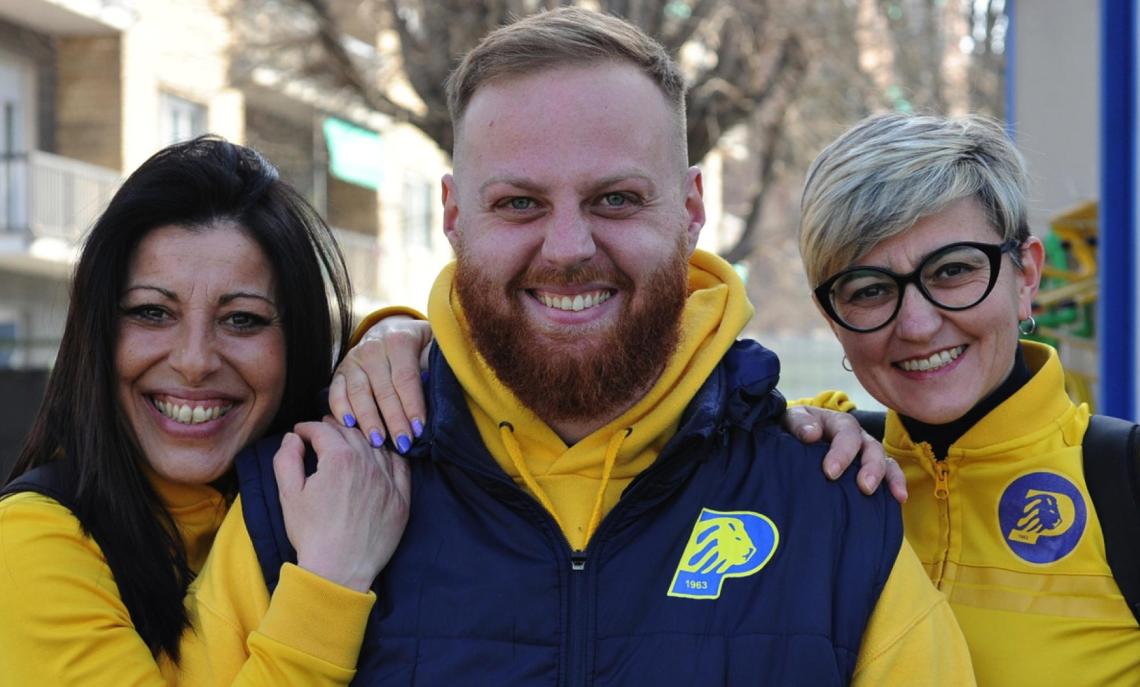 SECONDA CATEGORIA COLLEGNO PARADISO CHISARI