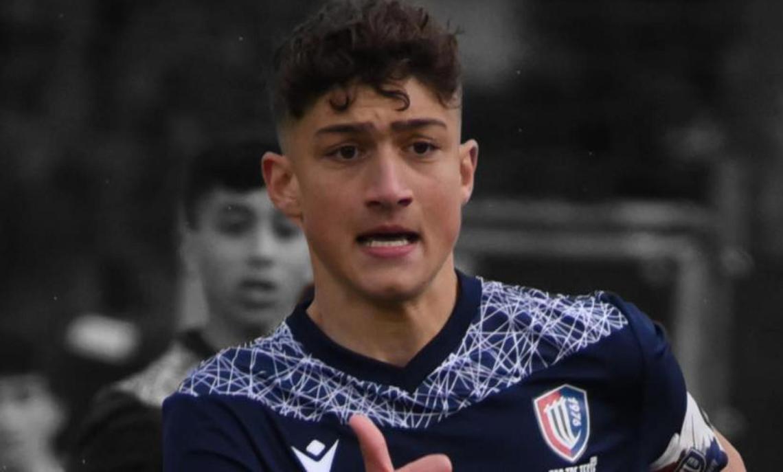 SASSUOLO PRIMAVERA - CHRISTIAN FRANGELLA