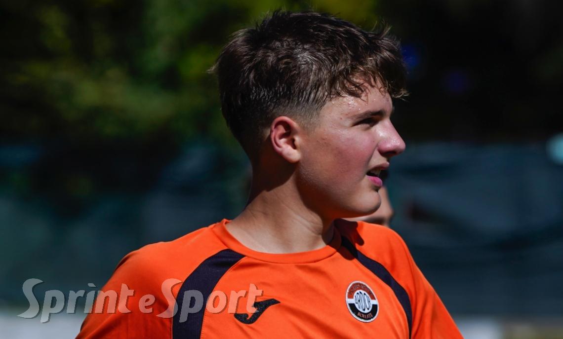 Davide Doniselli; Ardor Bollate Under 15