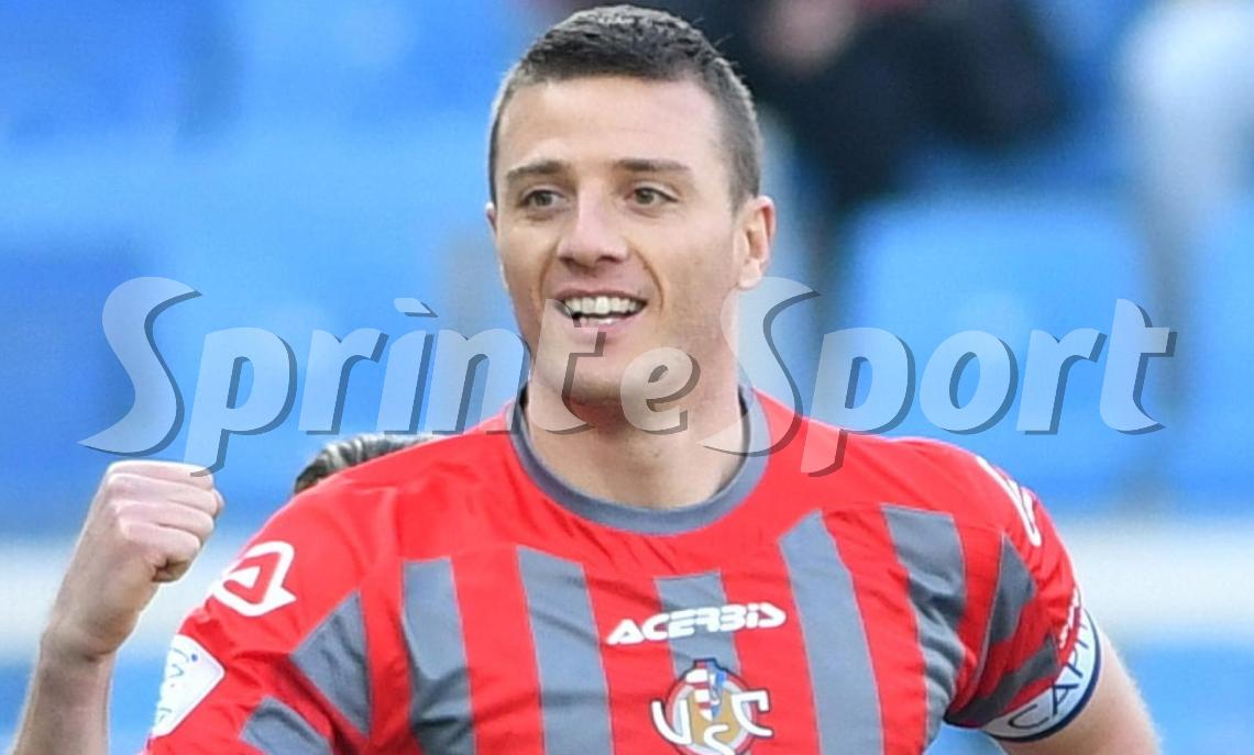 CREMONESE SERIE B - DANIEL CIOFANI