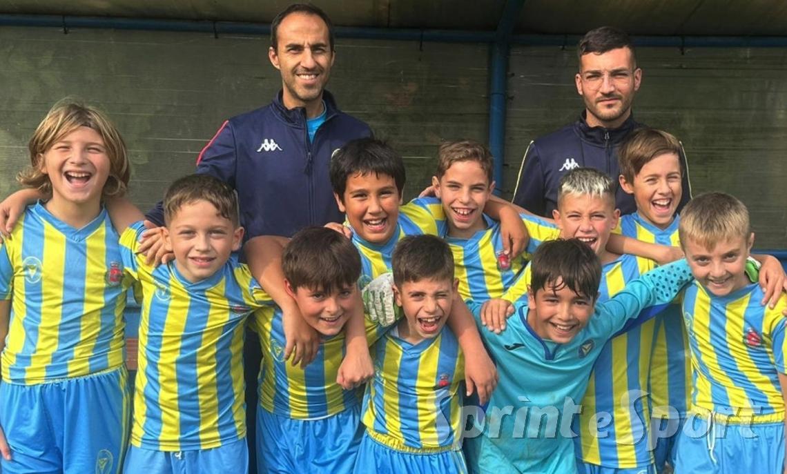 Percorso intrapreso per la storica società gialloblù, massima fiducia ai piccoli