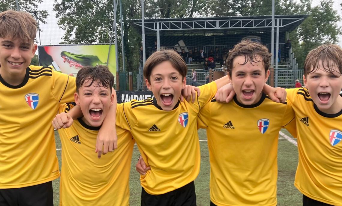 Martini, Huqi, Cozzi, Colombo e Caminiti