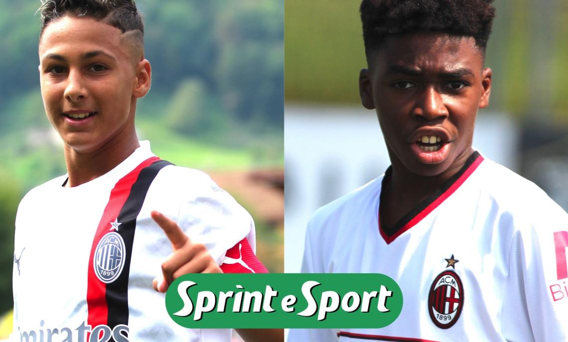 Gabriele Borsa e Donato De Nicola