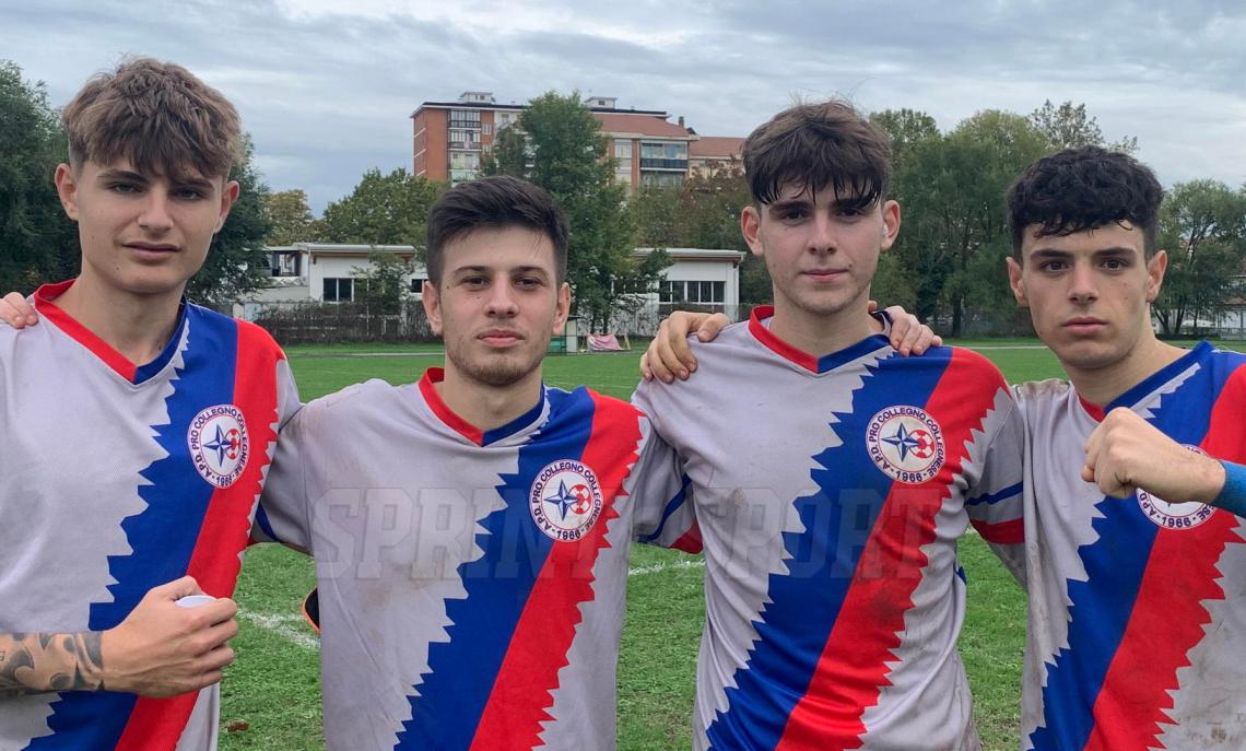 PRO COLLEGNO, SAN PAOLO TORINO, UNDER 19 TORINO, FOTO BORRELLI LUDOVICO, RICCARDO FULGORI, FABIO GRIECO, LUCA DRAPANT PRO COLLEGNO