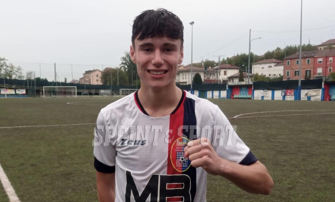 Rossoblù scatenati, 4 gol nel primo per continuare il sogno 