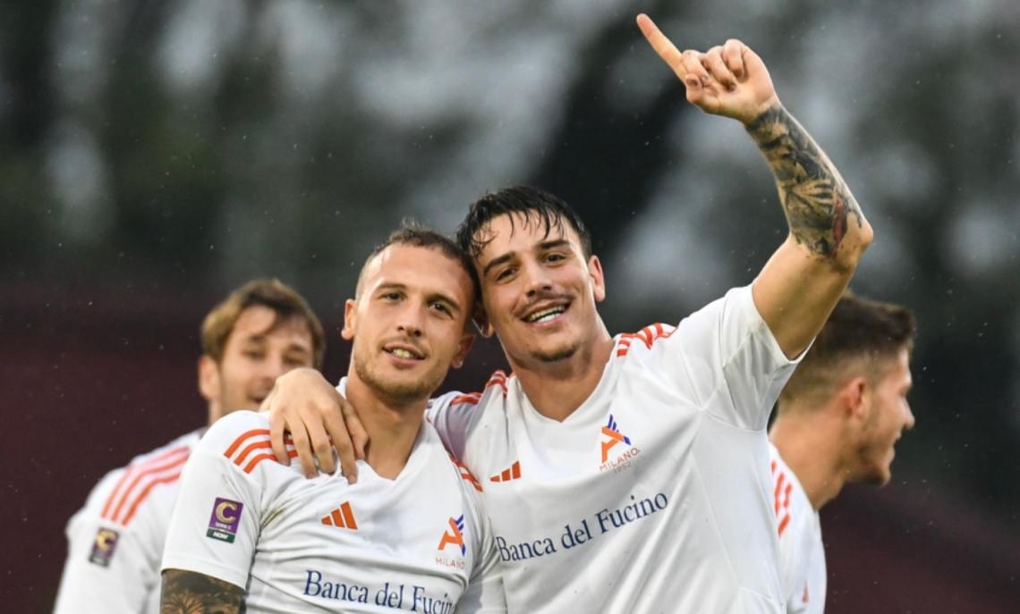 DIMARCO E SAMELE, ALCIONE