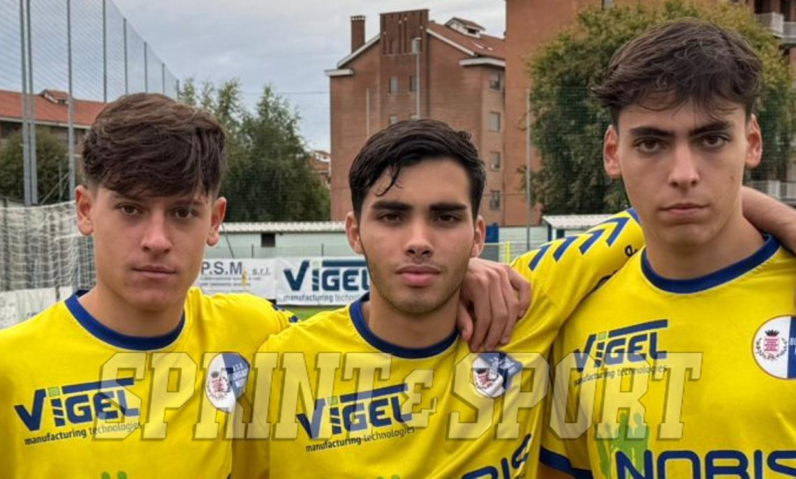 UNDER 19 NAZIONALI BORGARO - CHIERI