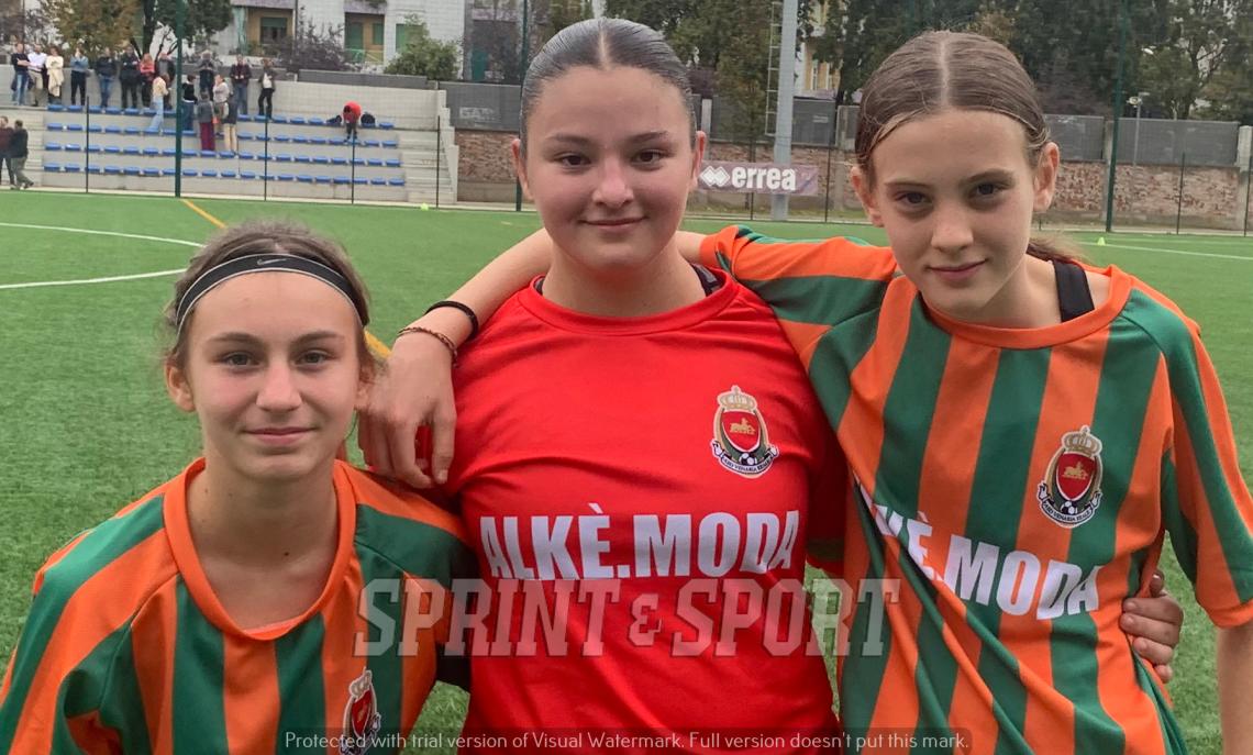 Venaria Under 15 femminile