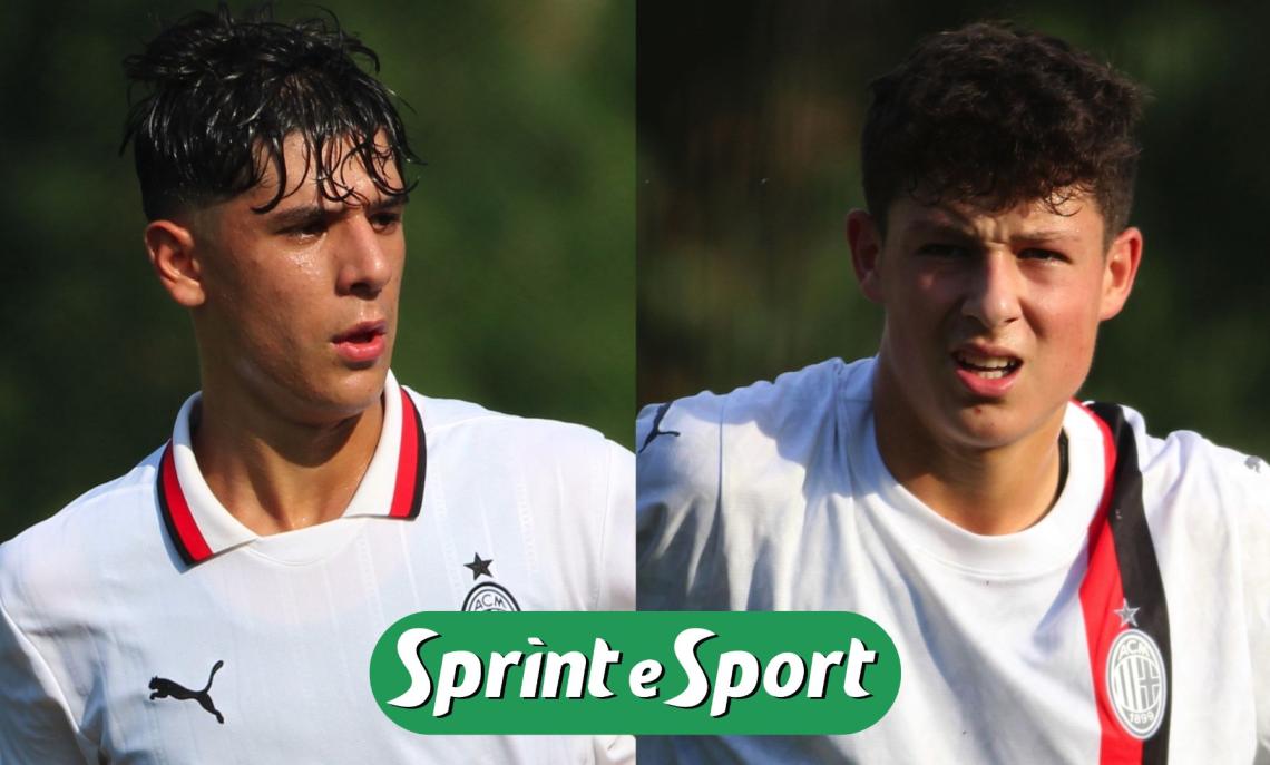 Doppietta di Pisati e rimonta rossonera! Il Milan Under 17 vola grazie alla vittoria nel derby.