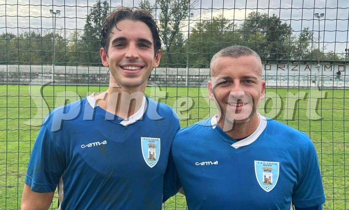 Momo - Cannobiese 4-1