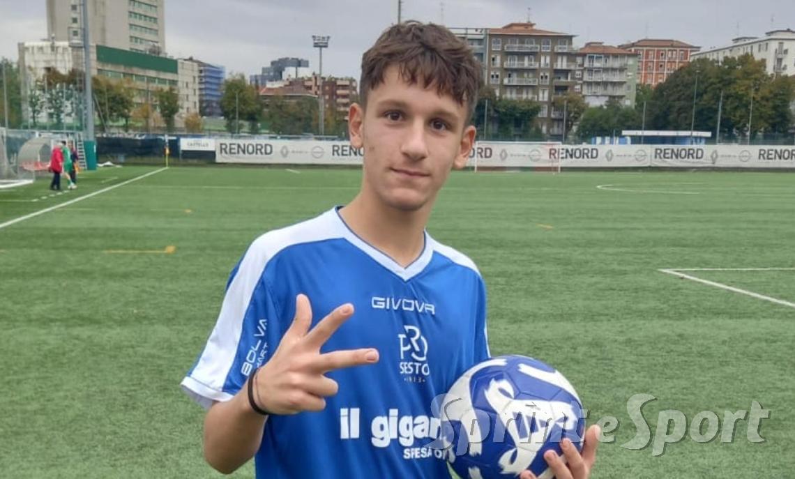 ALBERTO MENOTTI-PRO SESTO UNDER 16 ÉLITE