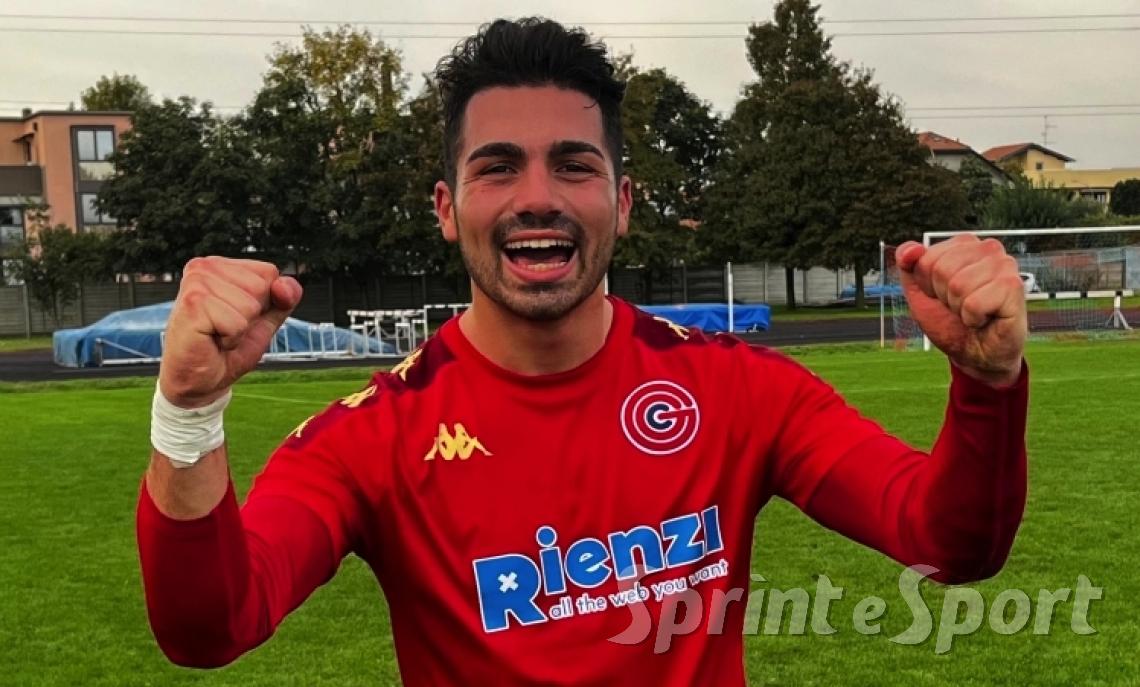 Niccolò Frau, Gavirate