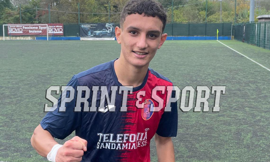 Promozione Girone D, Autovip San Mauro - Spartak SD 0-1, Klendi Jupa autore della rete che vale il primo posto in solitaria