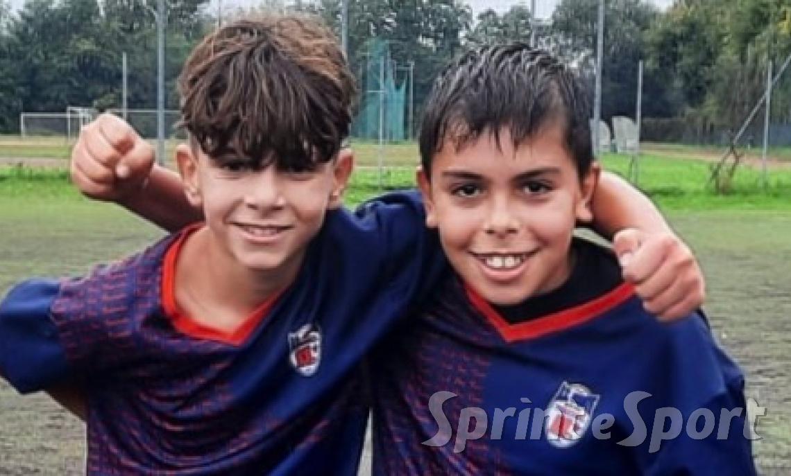 LOFORESE E MELONI, PRO NOVATE