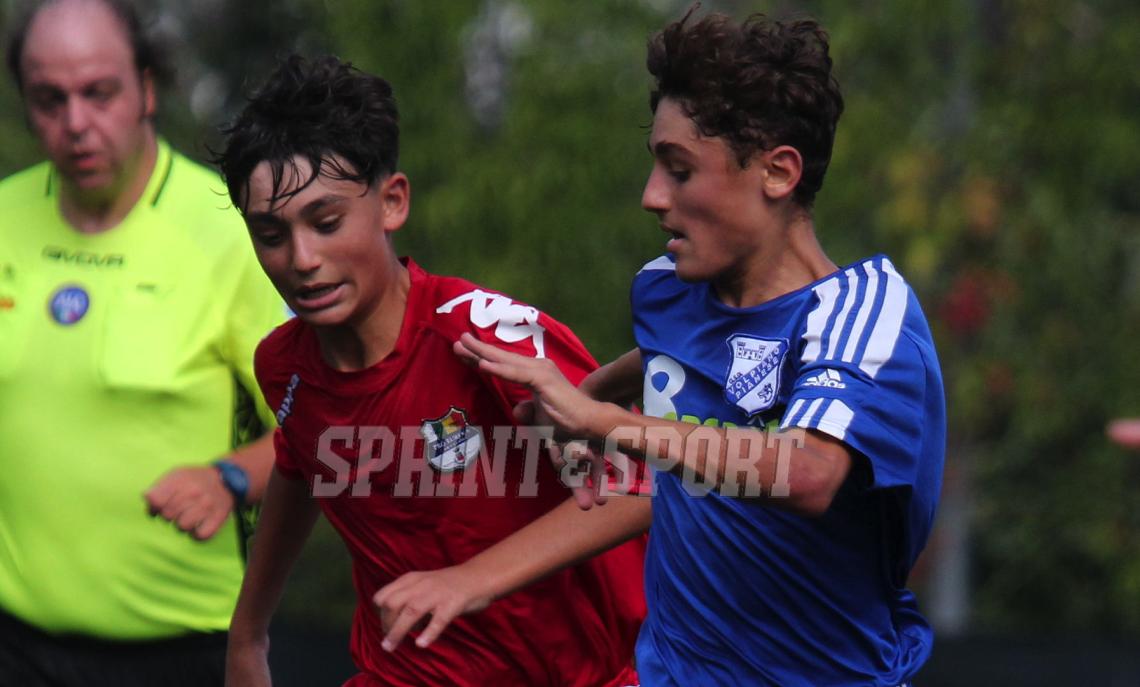 Tutte le qualificate ai Regionali dopo l'ultimo turno