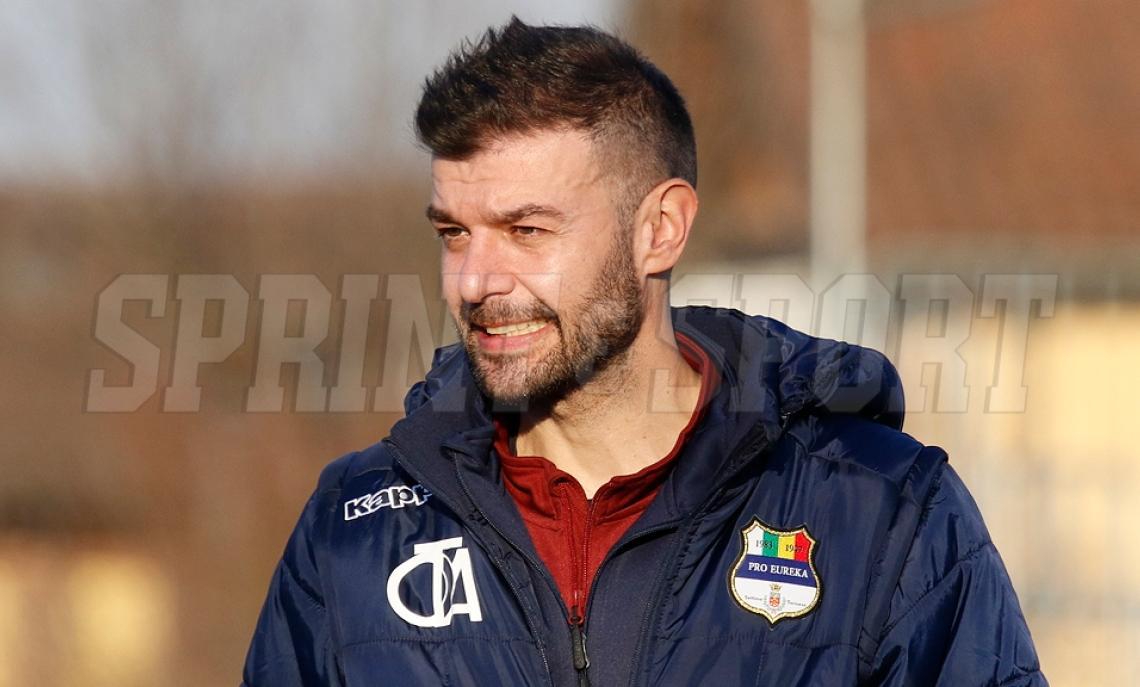 Regionali Piemonte Under 14 • Fabio Isaia, ex tecnico della Pro Eureka Under 17, ora nei 2011 del Settimo