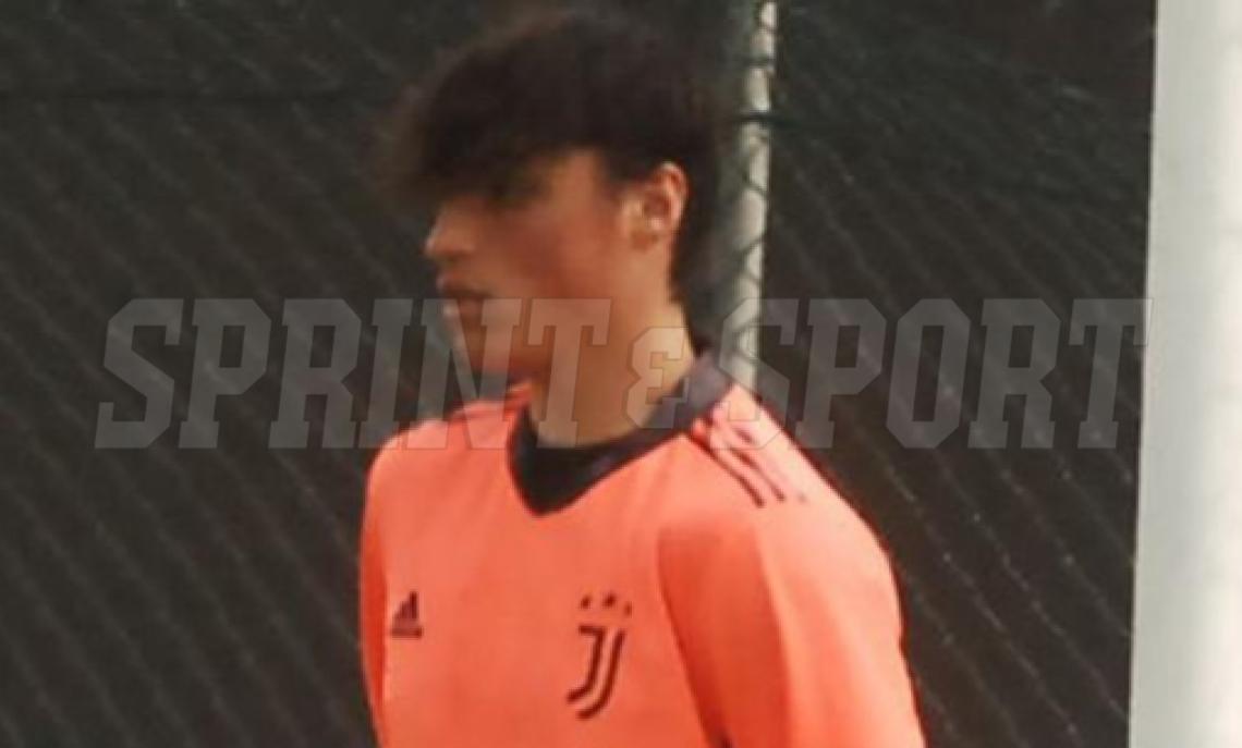 JUVENTUS SERIE A - GIOVANNI DAFFARA