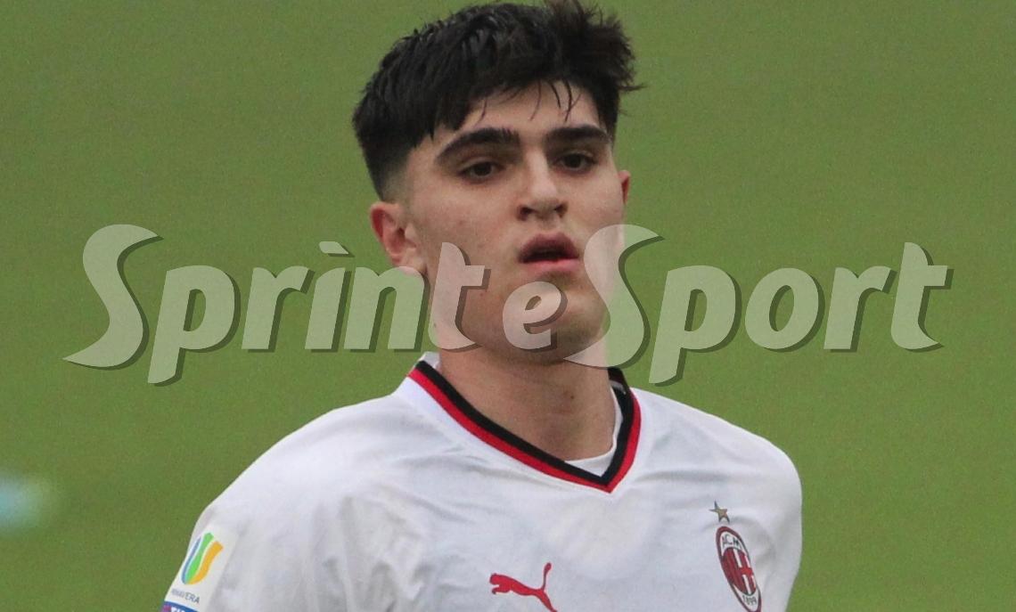 MILAN FUTURO SERIE C - DAVIDE BARTESAGHI