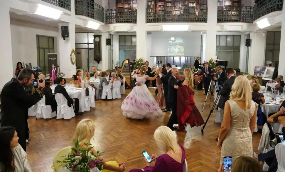 Milano ospita il "Gran Ballo Imperiale"