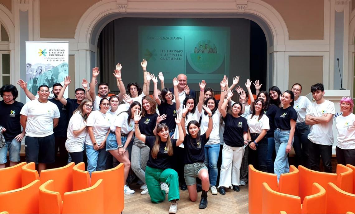 Con ITS Academy  a Novara si formano i futuri professionisti del management dello sport!