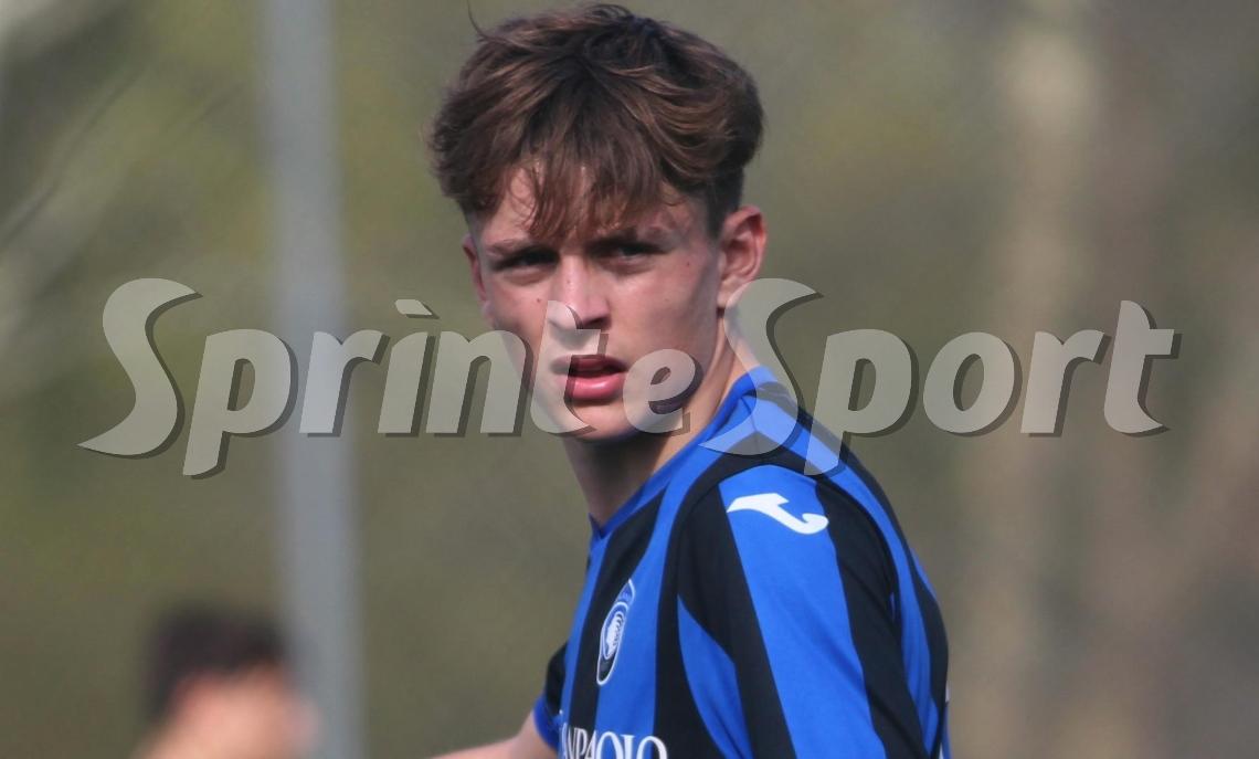 ATALANTA SERIE A - FEDERICO STEFFANONI