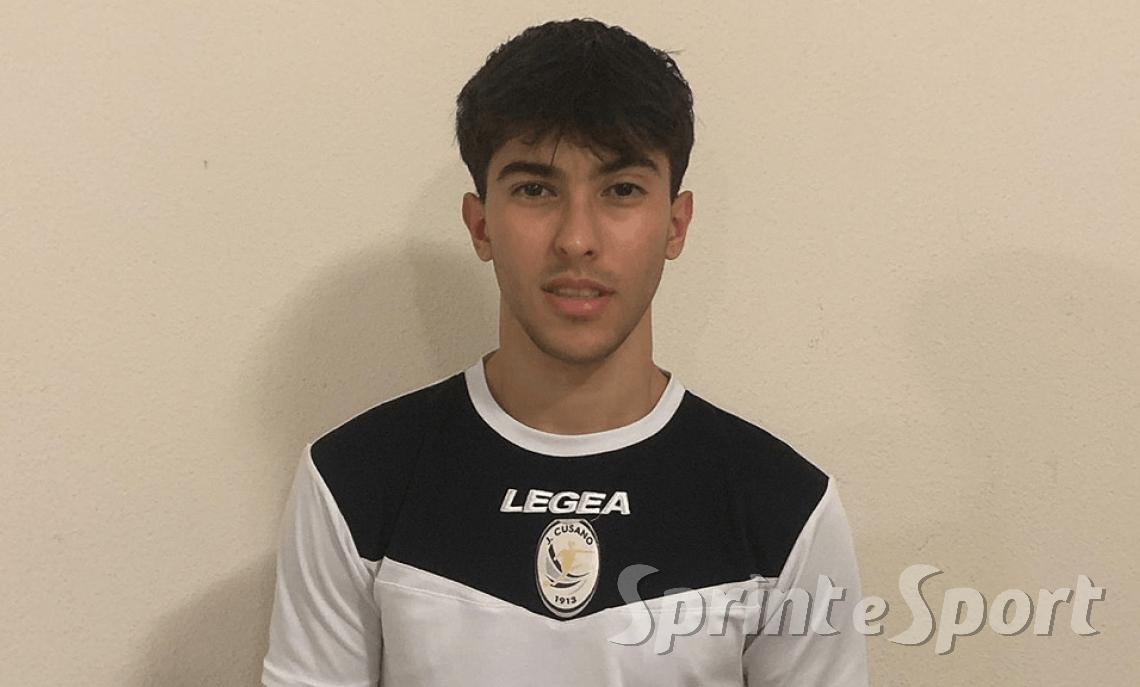 Lorenzo Schifano: J.Cusano Under 19