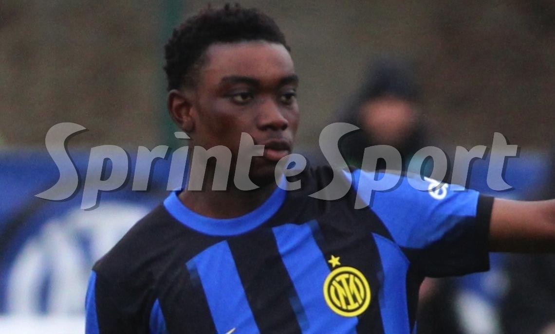 INTER SERIE A - MIKE AIDOO
