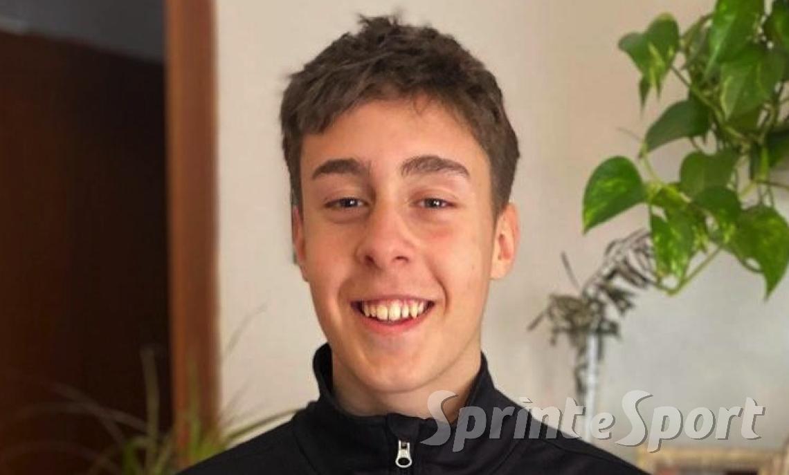 Morgan Marchini; J.Cusano Under 17