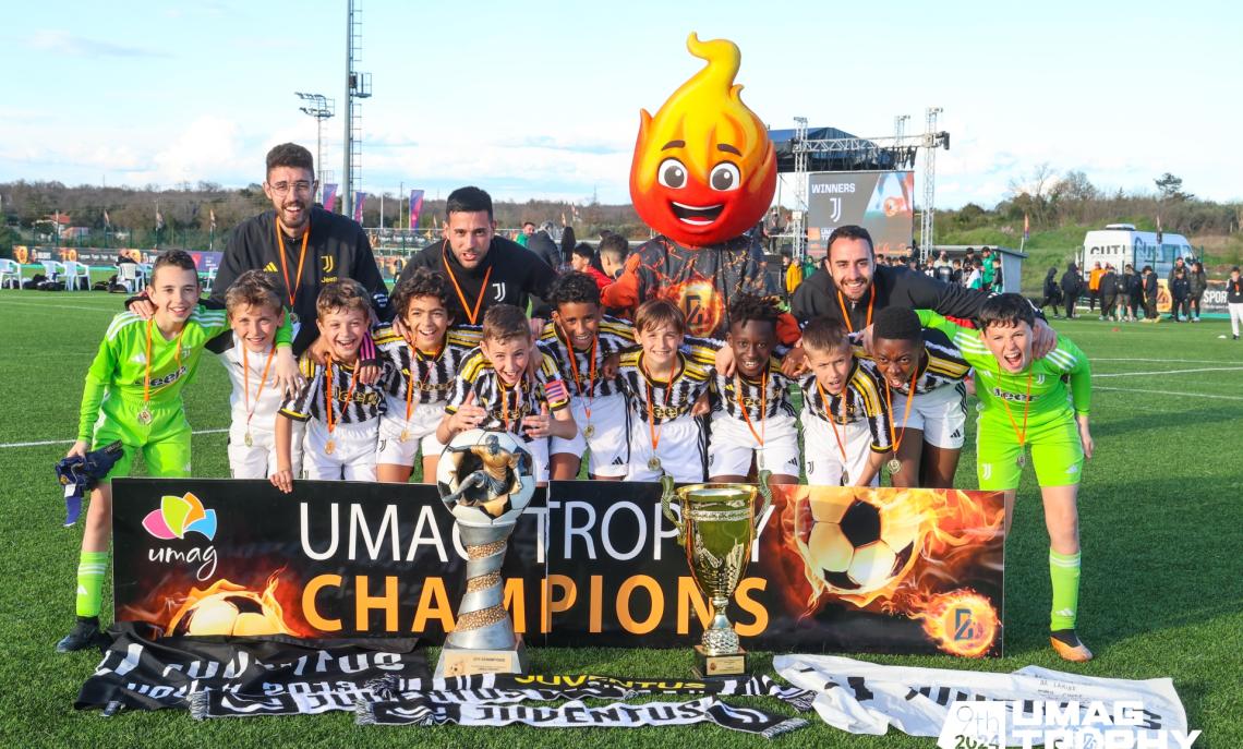 Umag Trophy, decima edizione per la Champions League aperta a tutti: i giovani talenti italiani sfidano i giganti europei