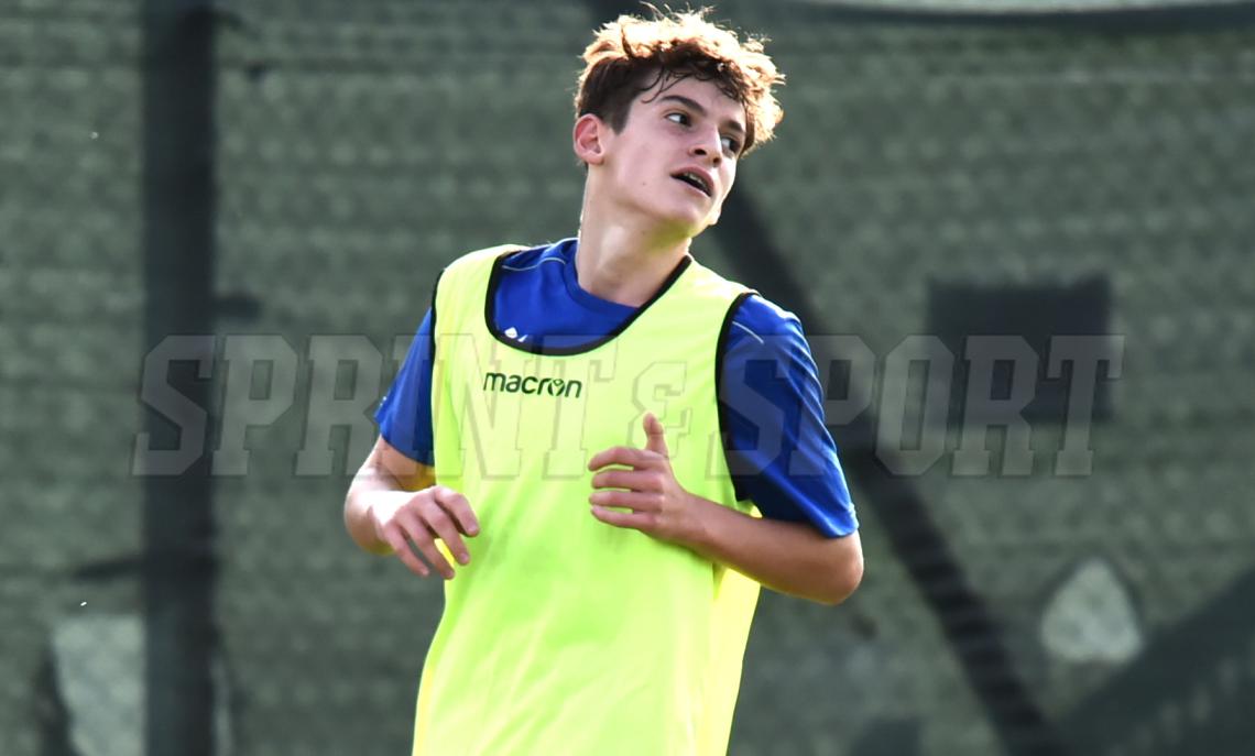 Under 15 Regionali Pro Eureka Alessandro Rua