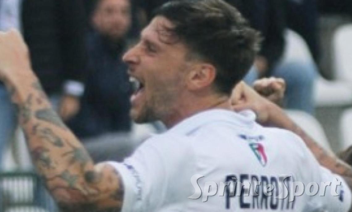 PADOVA SERIE C - MARCO PERROTTA