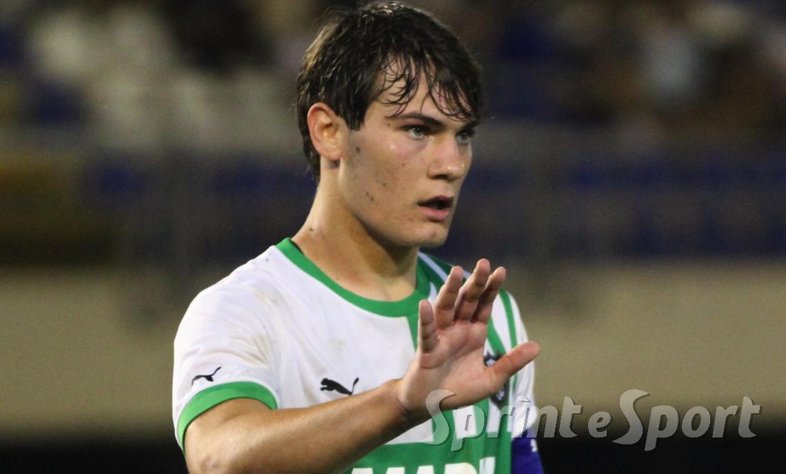 SASSUOLO PRIMAVERA - FRANCESCO CORRADINI