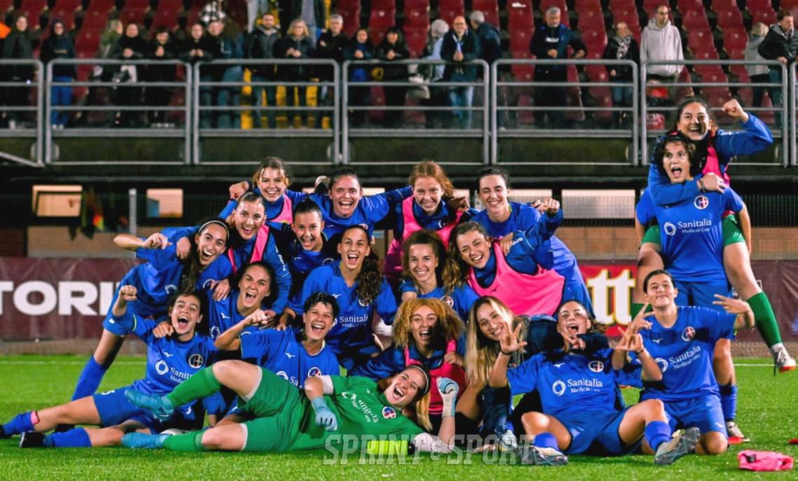 Serie C Femminile Moncalieri