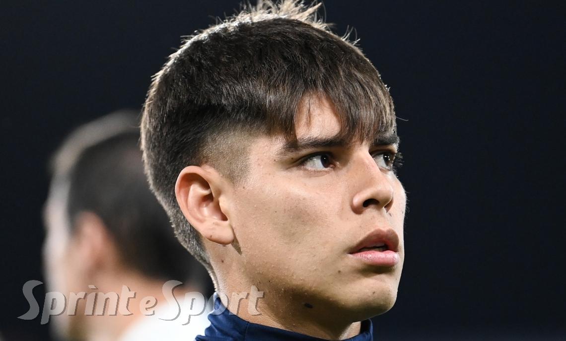 Dominguez, il nuovo astro del Bologna: un esordio da sogno a Marassi