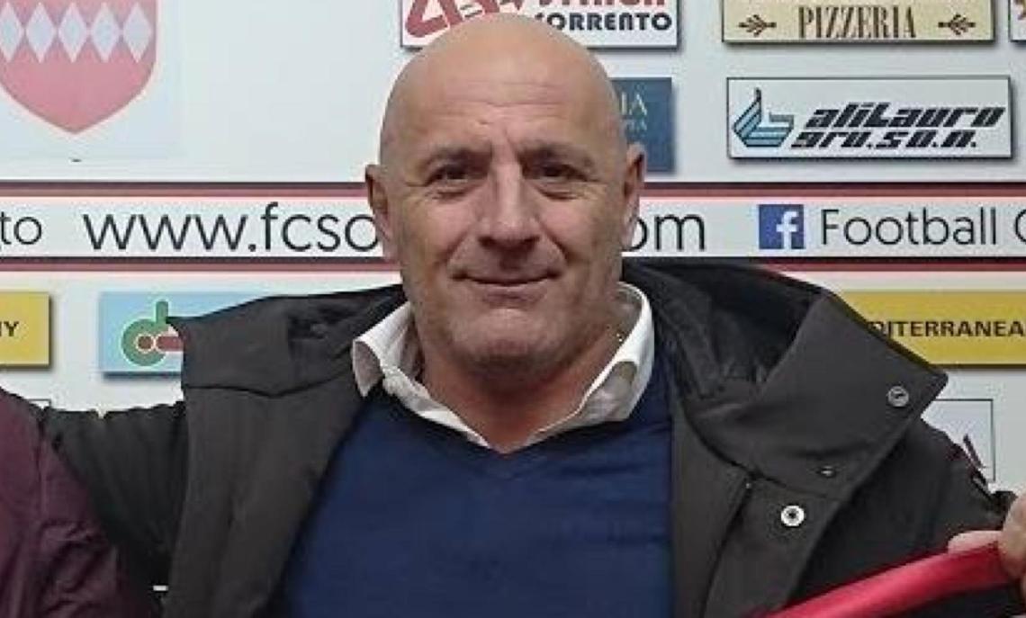 CAVESE SERIE C - VINCENZO MAIURI