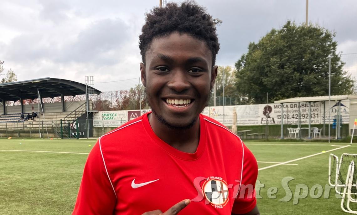 Henry Mendy, Milanese