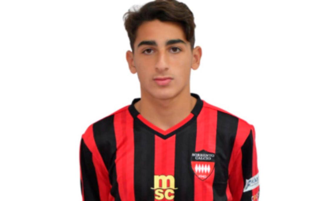 SORRENTO SERIE C - MATTIA ESPOSITO